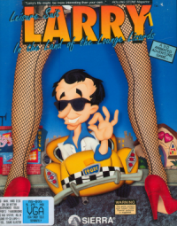 Leisure Suit Larry 1 VGA