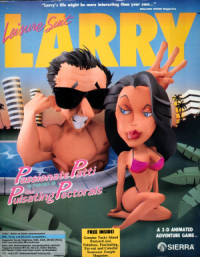 Leisure Suit Larry 3