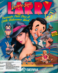 Leisure Suit Larry 5