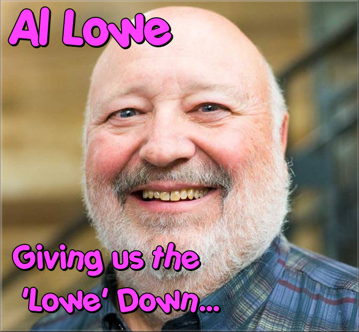 = UPDATE! = Leisure Suit Larry creator Al Lowe retires from Replay